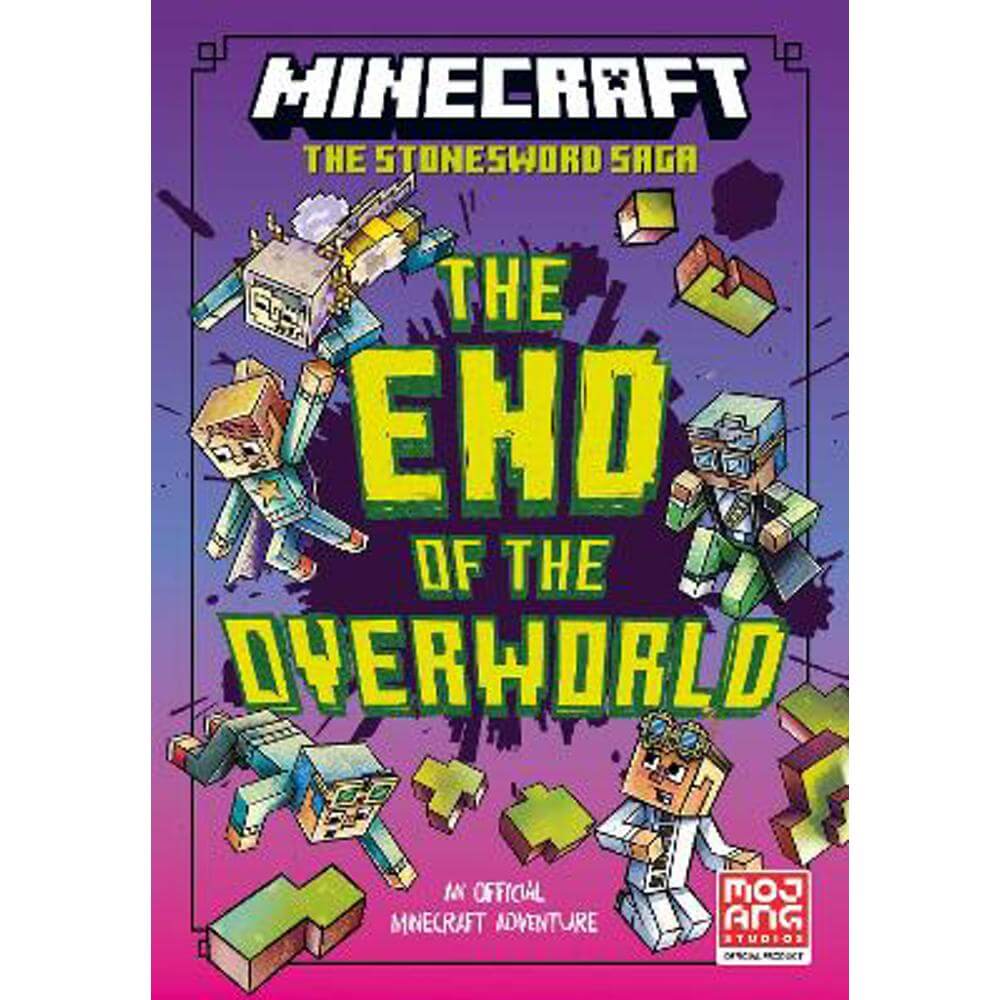 Minecraft: The End of the Overworld! (Stonesword Saga, Book 6) (Paperback) - Mojang AB